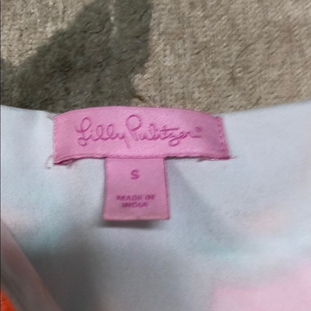 Lilly Pulitzer dress - Picture 2 of 5